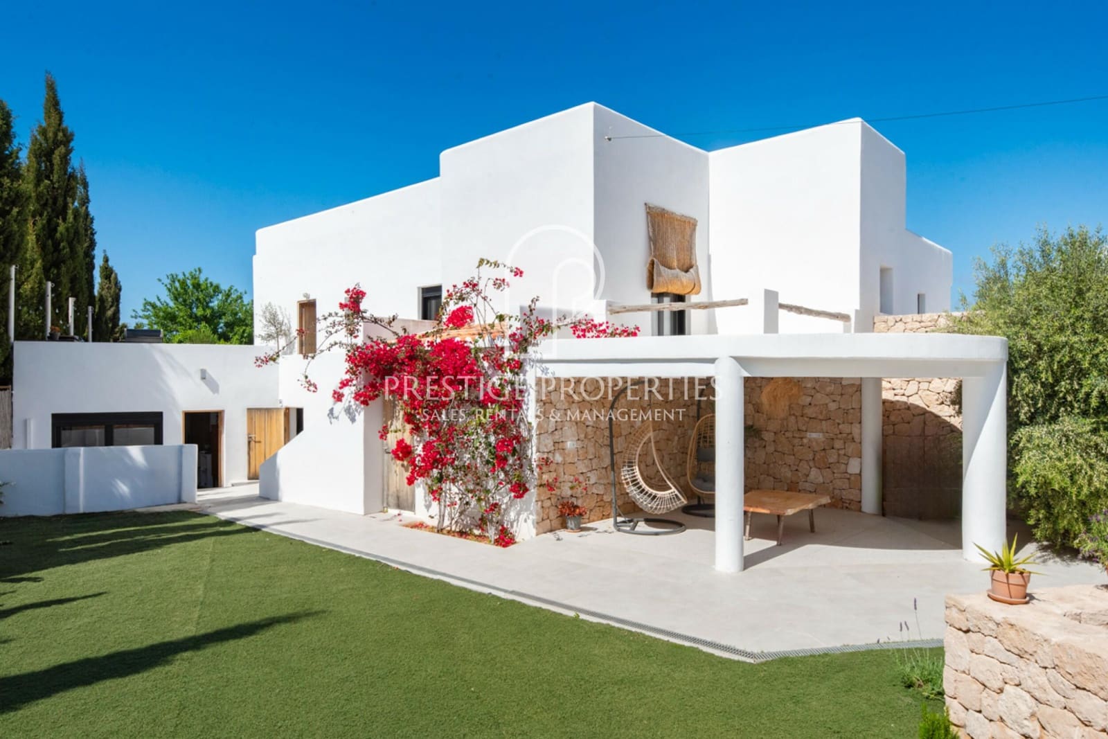 5 soveværelse Villa til salg i San Jose / Sant Josep de Sa Talaia med swimmingpool - € 2.495.000 (Ref: 8942257)