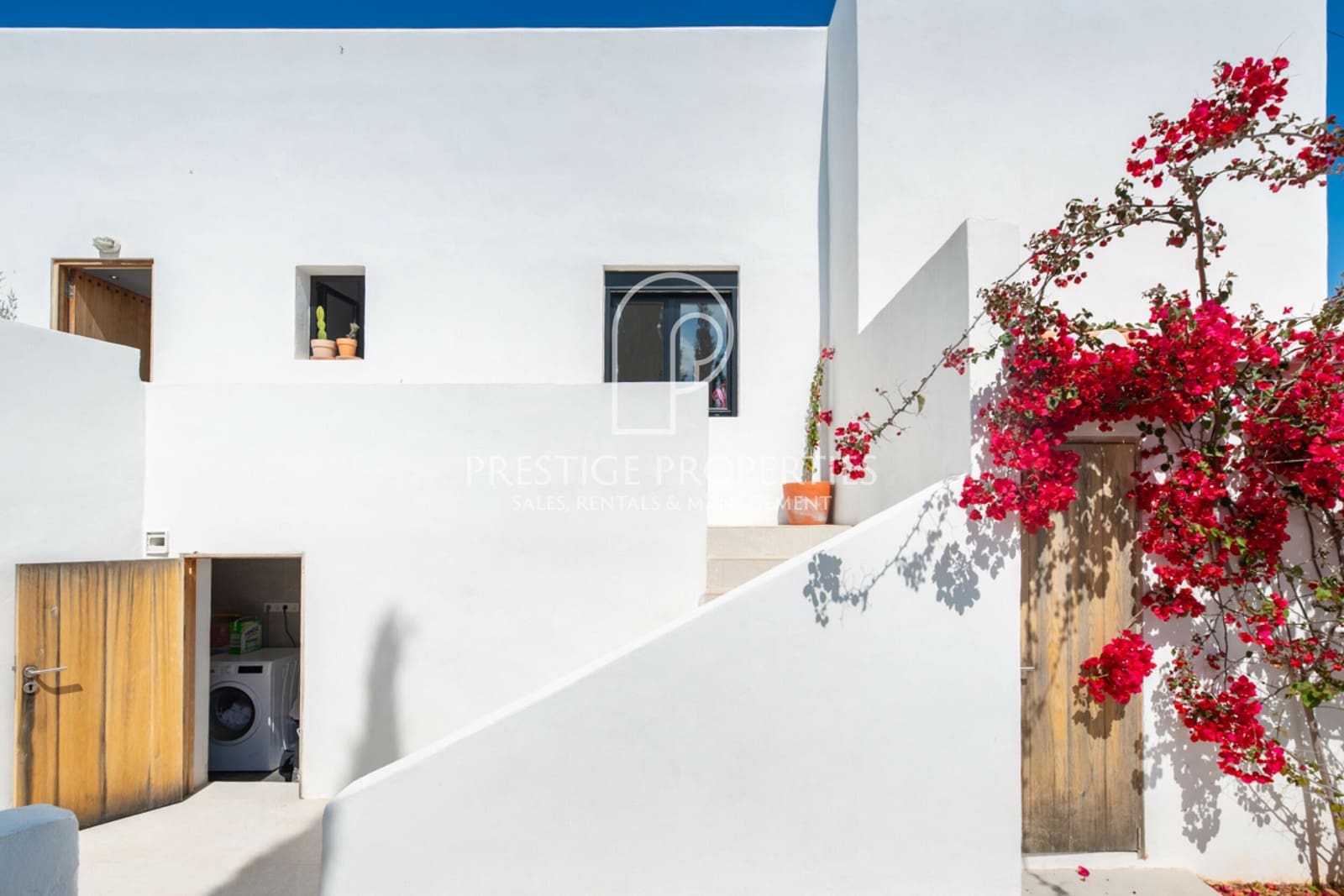 5 soveværelse Villa til salg i San Jose / Sant Josep de Sa Talaia med swimmingpool - € 2.495.000 (Ref: 8942257)