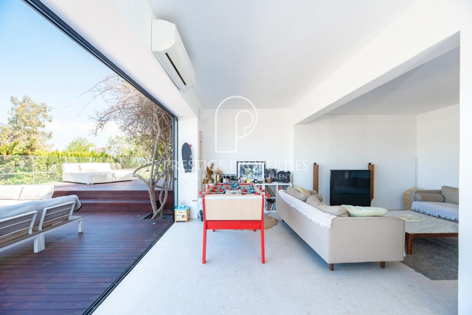 5 soveværelse Villa til salg i San Jose / Sant Josep de Sa Talaia med swimmingpool - € 2.495.000 (Ref: 8942257)