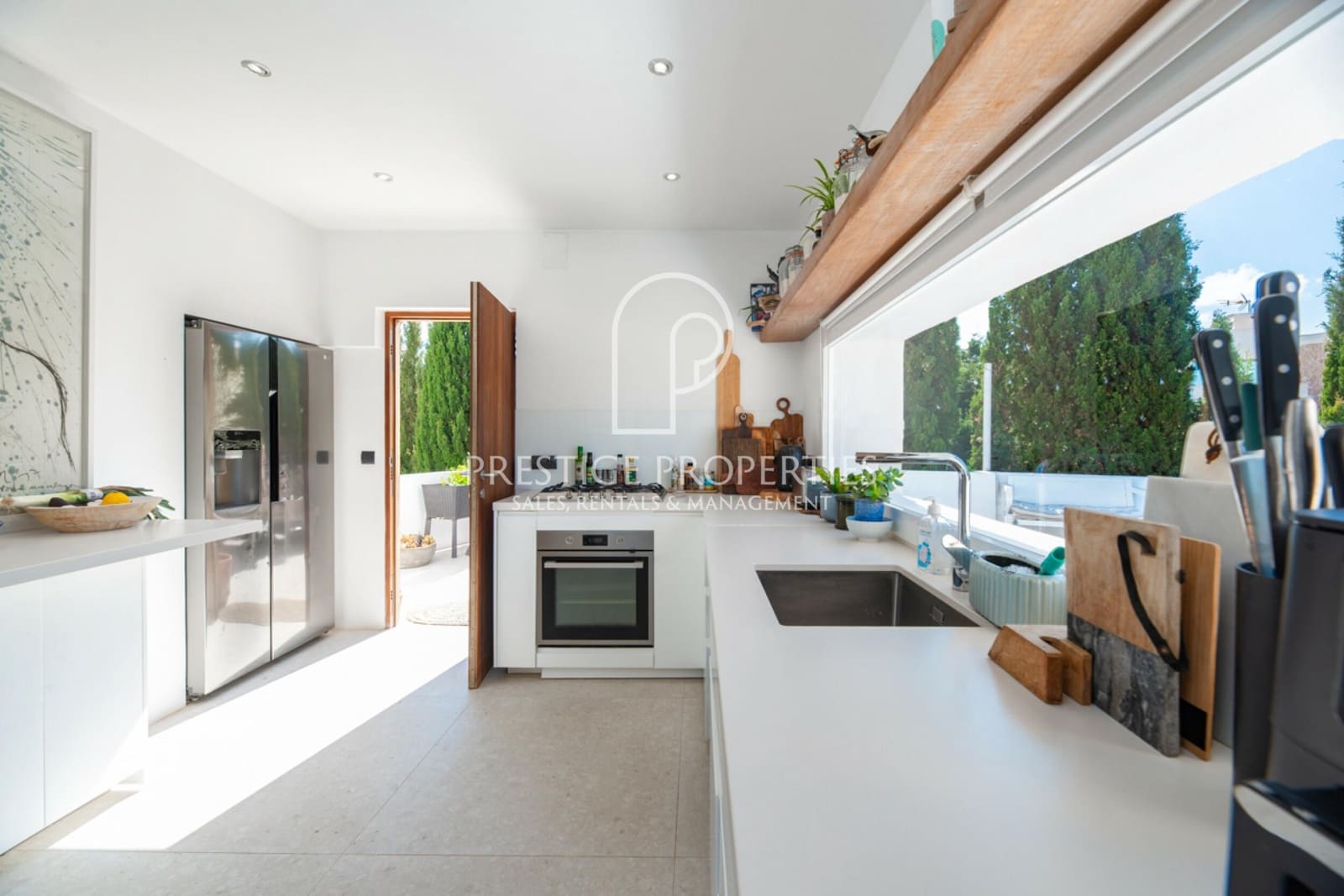 5 soveværelse Villa til salg i San Jose / Sant Josep de Sa Talaia med swimmingpool - € 2.495.000 (Ref: 8942257)