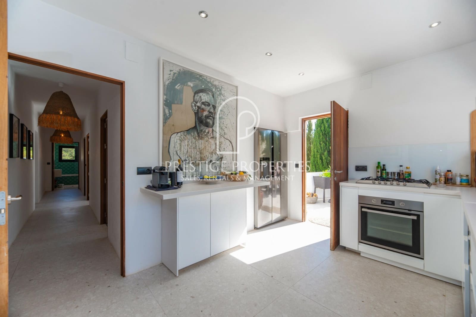 5 soveværelse Villa til salg i San Jose / Sant Josep de Sa Talaia med swimmingpool - € 2.495.000 (Ref: 8942257)