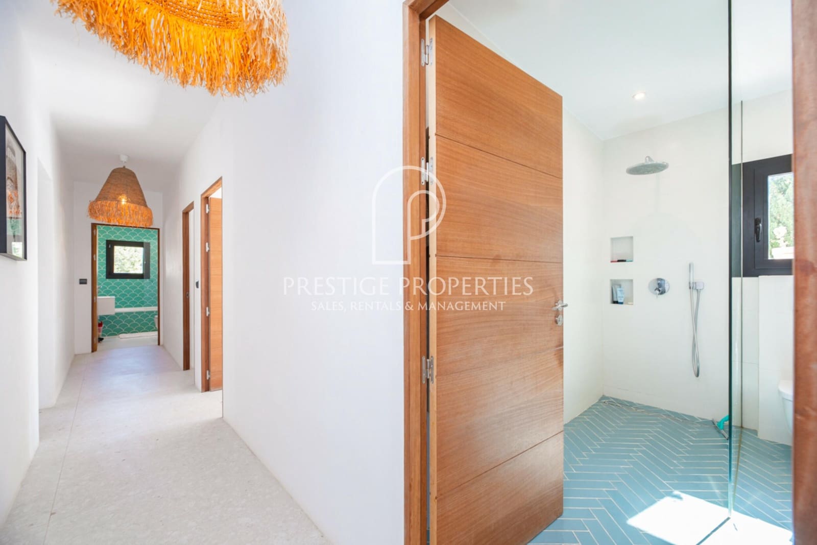 5 soveværelse Villa til salg i San Jose / Sant Josep de Sa Talaia med swimmingpool - € 2.495.000 (Ref: 8942257)