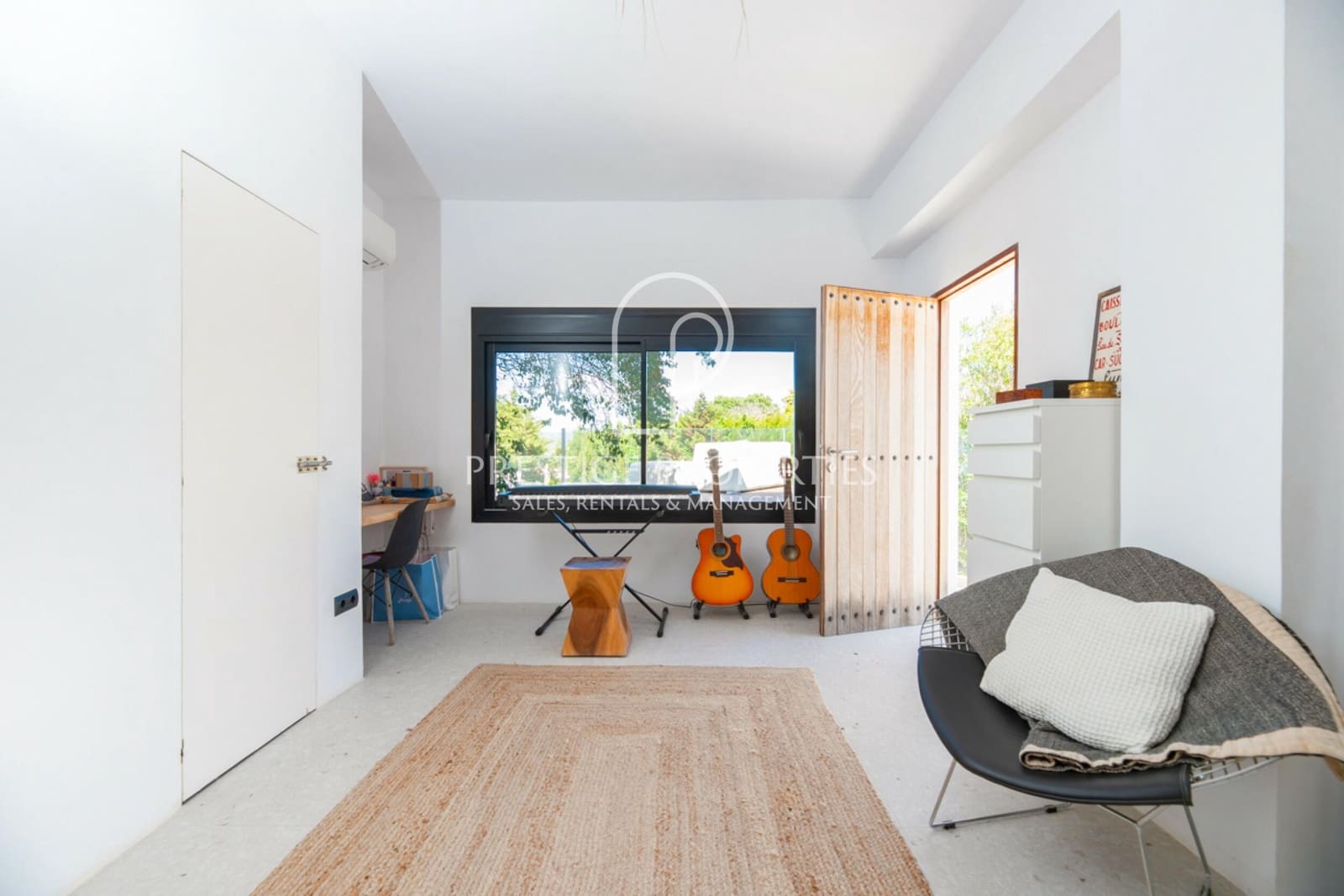 5 soveværelse Villa til salg i San Jose / Sant Josep de Sa Talaia med swimmingpool - € 2.495.000 (Ref: 8942257)