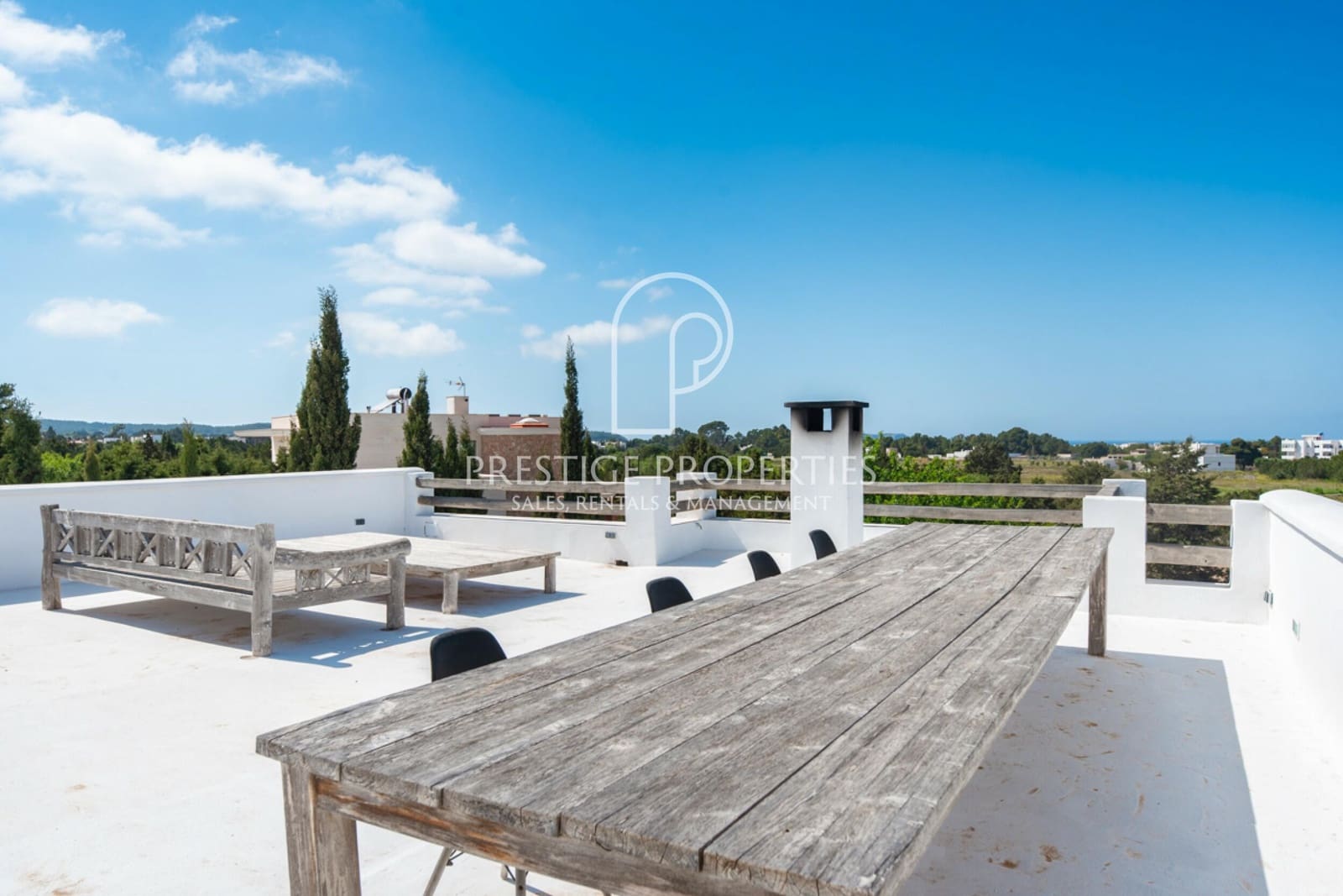 5 soveværelse Villa til salg i San Jose / Sant Josep de Sa Talaia med swimmingpool - € 2.495.000 (Ref: 8942257)