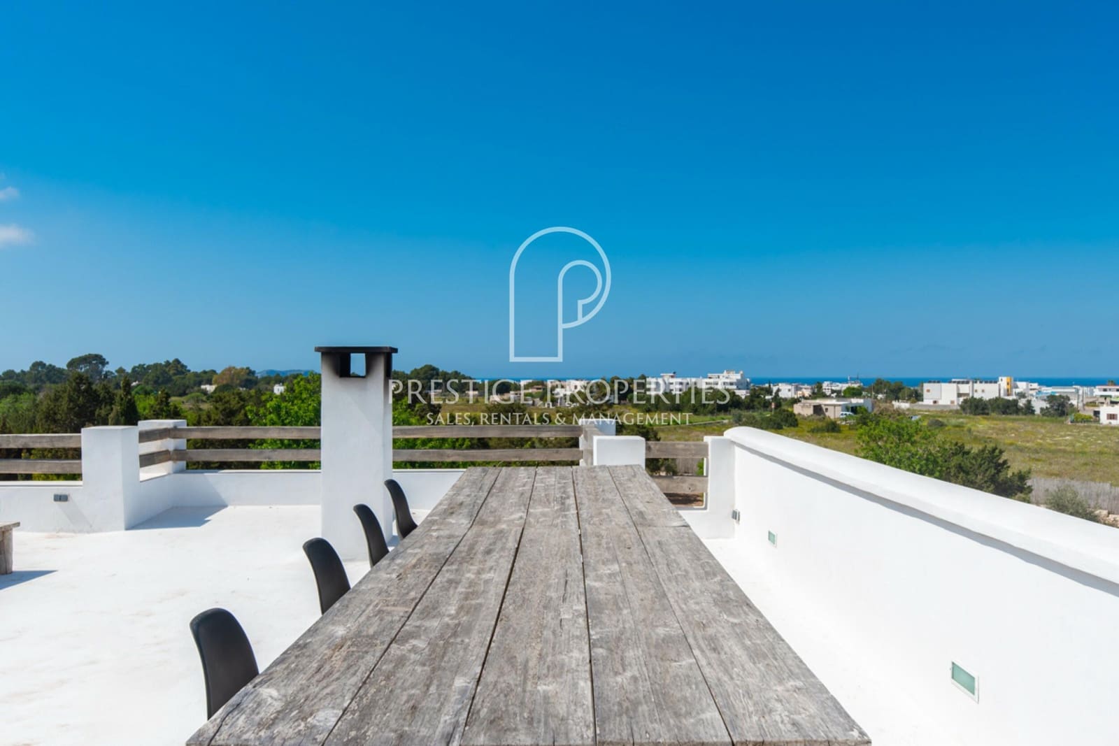 5 soveværelse Villa til salg i San Jose / Sant Josep de Sa Talaia med swimmingpool - € 2.495.000 (Ref: 8942257)