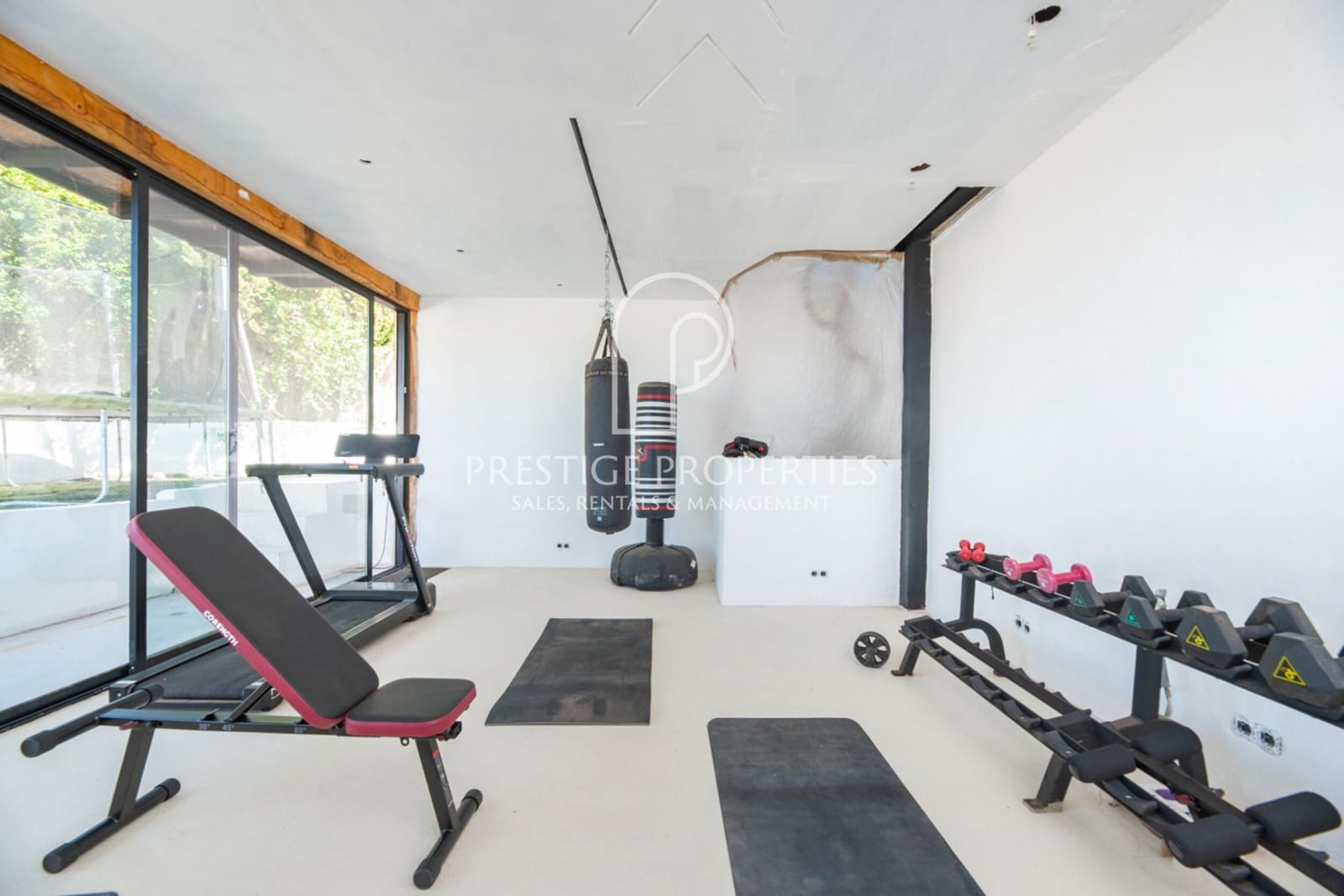 5 soveværelse Villa til salg i San Jose / Sant Josep de Sa Talaia med swimmingpool - € 2.495.000 (Ref: 8942257)