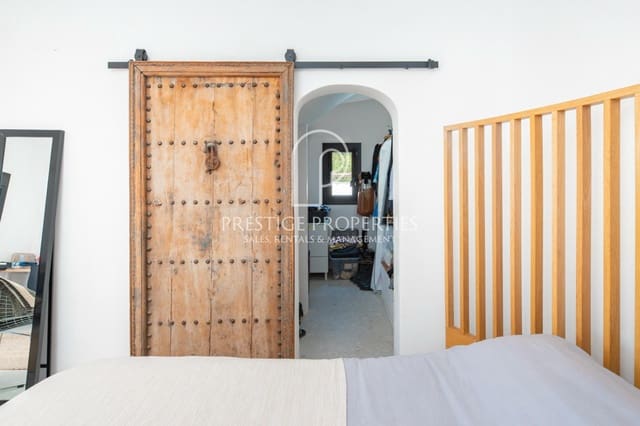 5 sypialnia Willa na sprzedaż w San Jose / Sant Josep de Sa Talaia z basenem - 2 495 000 € (Ref: 8942257)