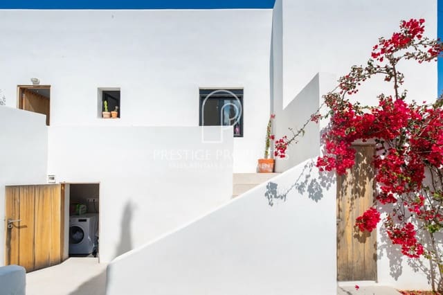 5 sypialnia Willa na sprzedaż w San Jose / Sant Josep de Sa Talaia z basenem - 2 495 000 € (Ref: 8942257)