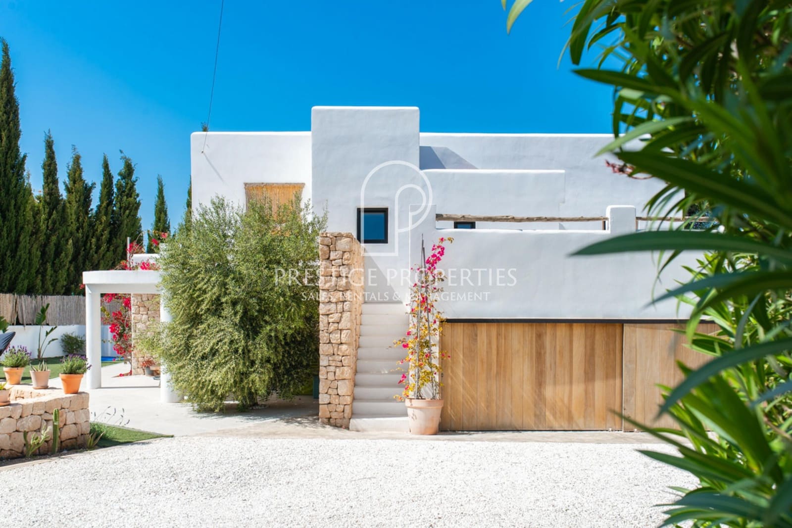 5 soveværelse Villa til salg i San Jose / Sant Josep de Sa Talaia med swimmingpool - € 2.495.000 (Ref: 8942257)