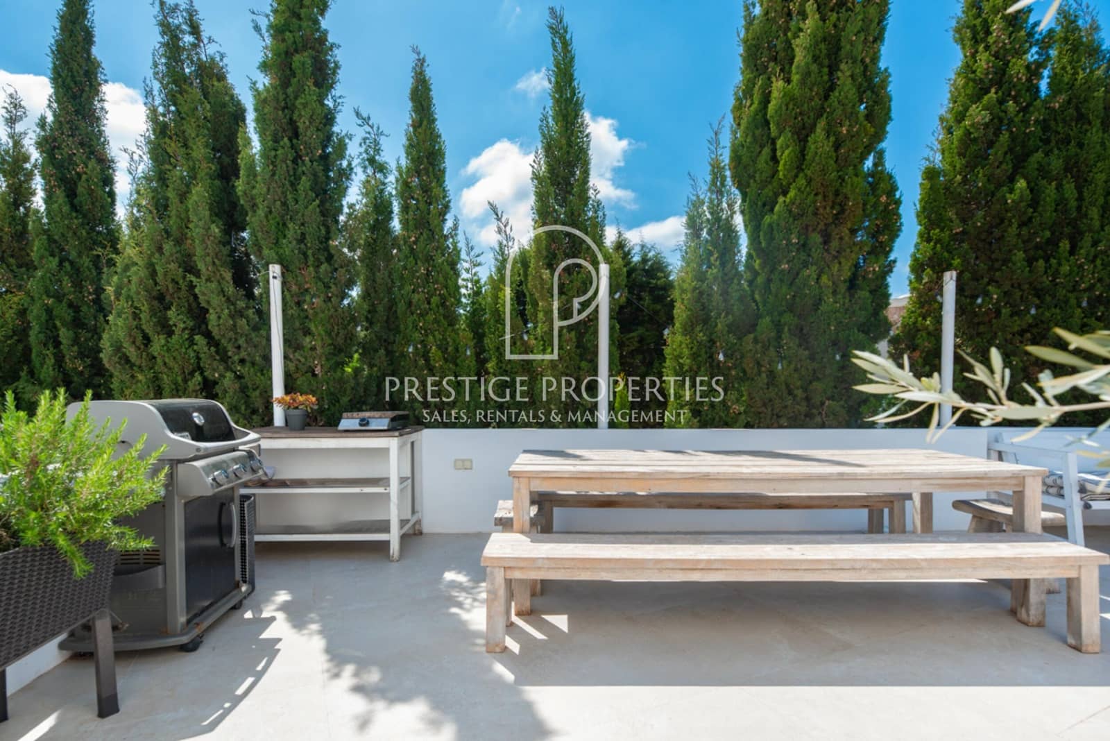 5 soveværelse Villa til salg i San Jose / Sant Josep de Sa Talaia med swimmingpool - € 2.495.000 (Ref: 8942257)