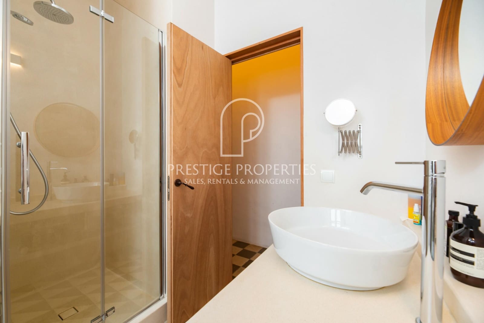 2 soveværelse Lejlighed til salg i Ibiza by med garage - € 1.375.000 (Ref: 8945628)