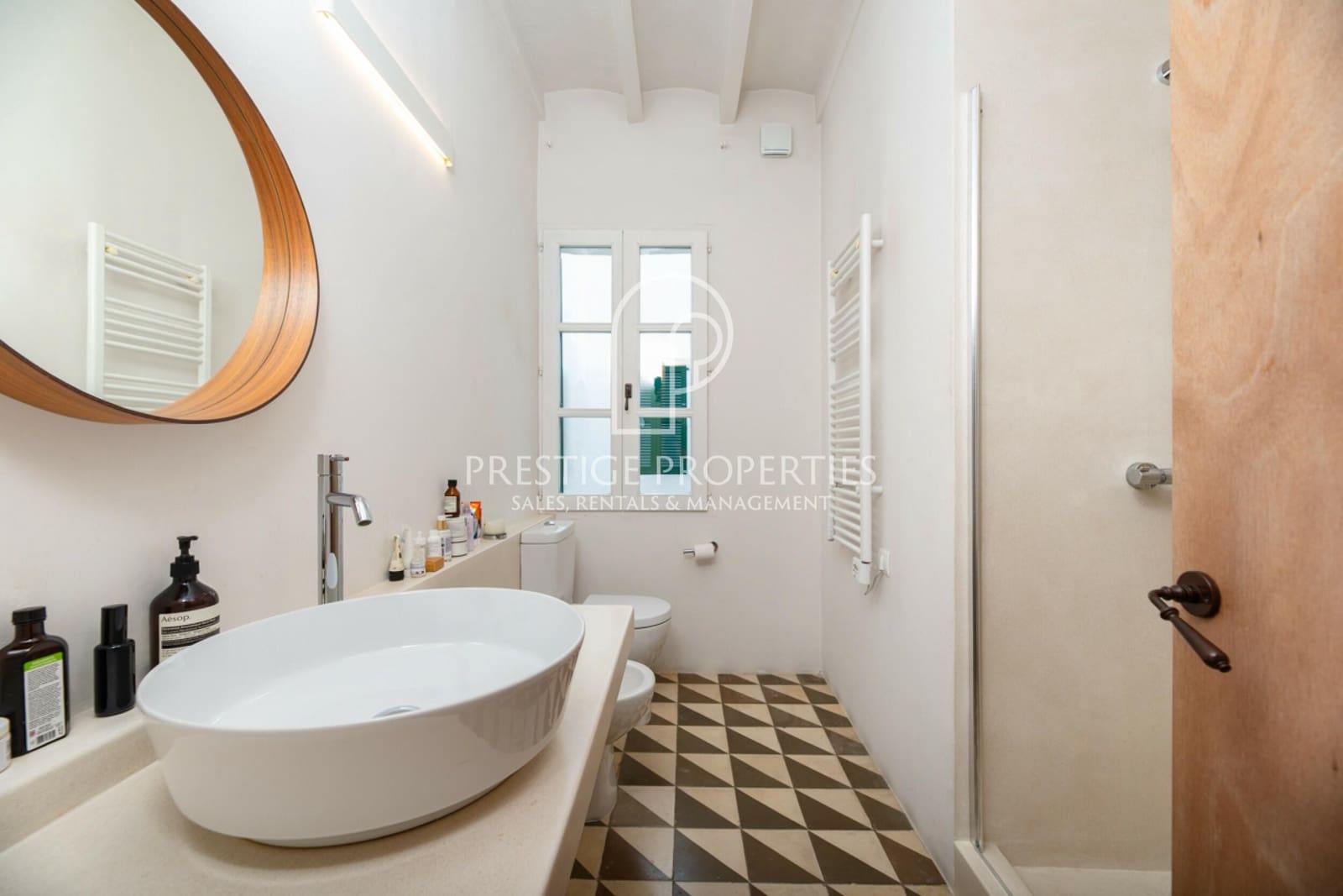 2 soveværelse Lejlighed til salg i Ibiza by med garage - € 1.375.000 (Ref: 8945628)