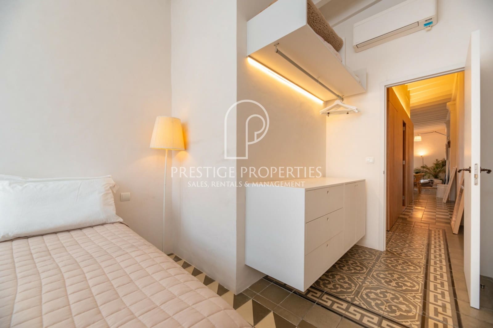 2 soveværelse Lejlighed til salg i Ibiza by med garage - € 1.375.000 (Ref: 8945628)