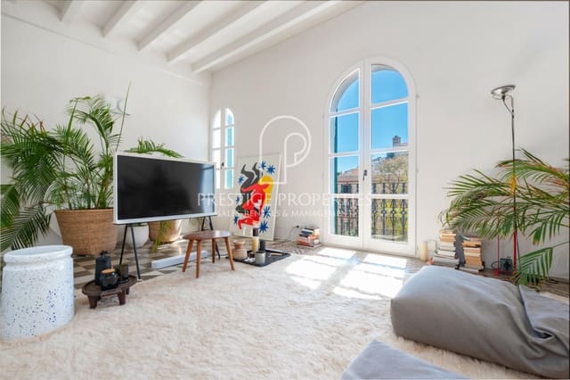 2 soveværelse Lejlighed til salg i Ibiza by med garage - € 1.375.000 (Ref: 8945628)