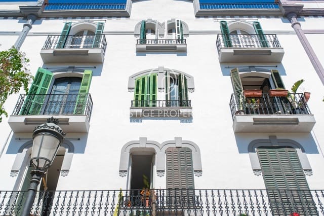 2 soveværelse Lejlighed til salg i Ibiza by med garage - € 1.375.000 (Ref: 8945628)