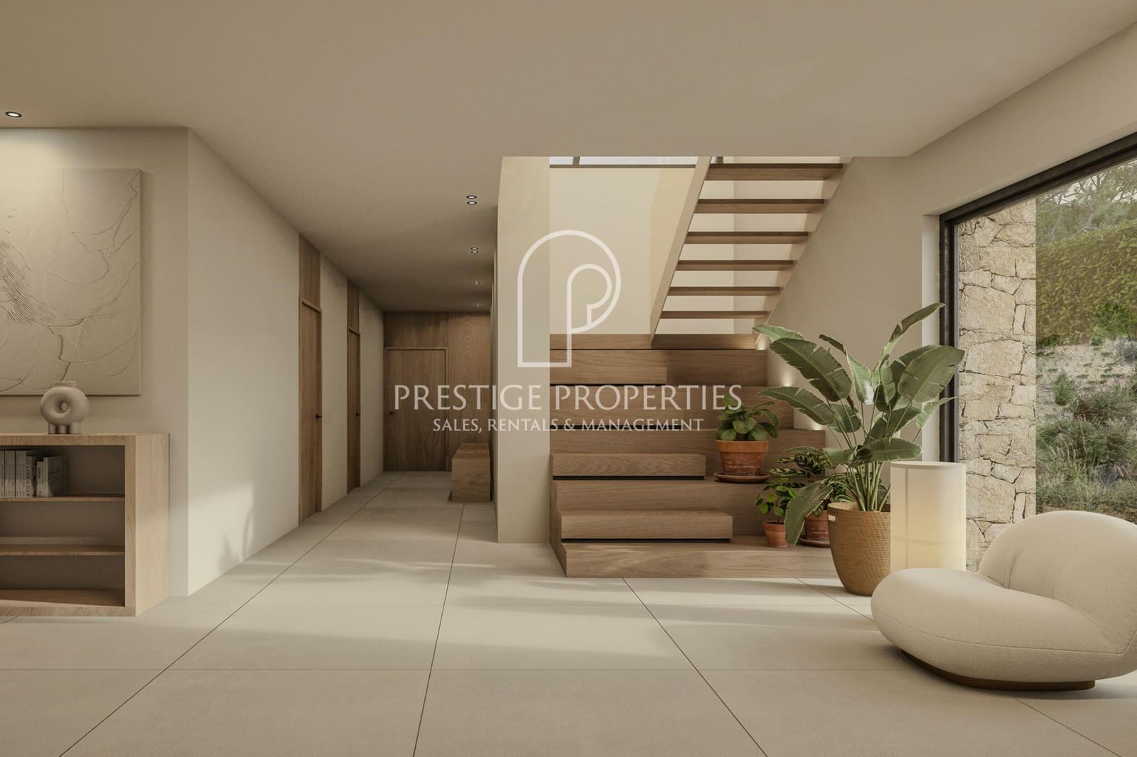 5 camera da letto Villa in vendita in Santa Eulalia / Santa Eularia con piscina garage - 5.500.000 € (Rif: 8948199)