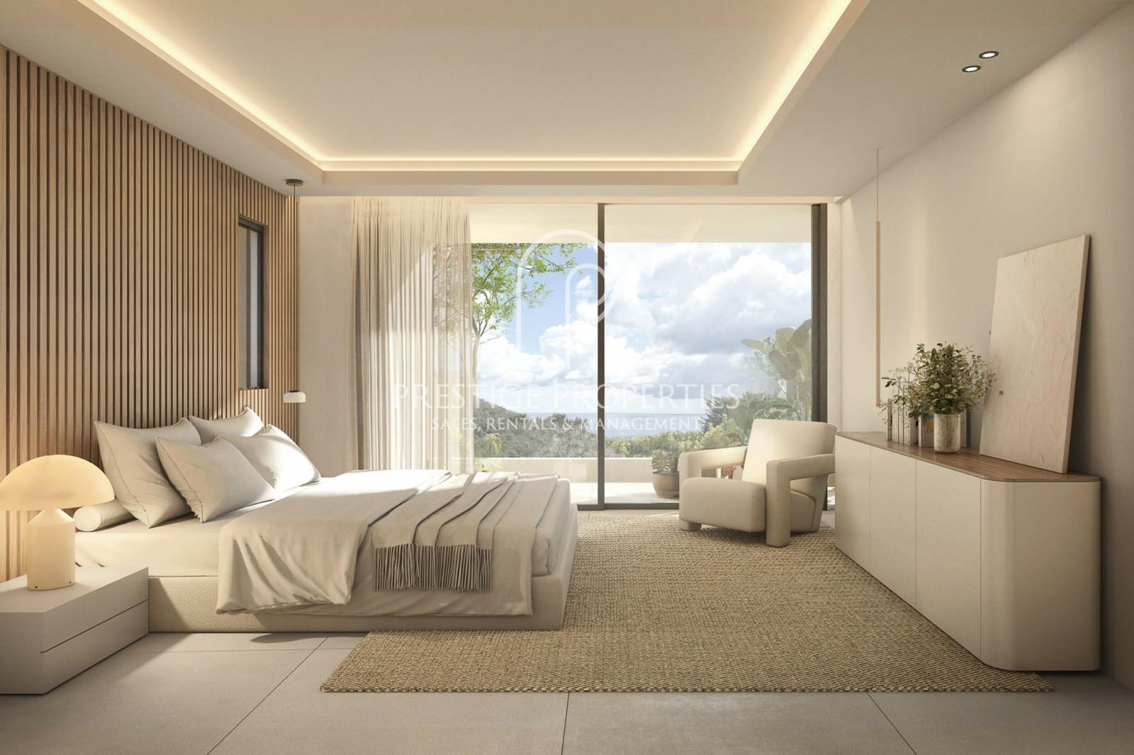 5 camera da letto Villa in vendita in Santa Eulalia / Santa Eularia con piscina garage - 5.500.000 € (Rif: 8948199)