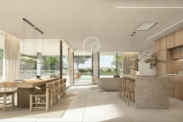 5 camera da letto Villa in vendita in Santa Eulalia / Santa Eularia con piscina garage - 5.500.000 € (Rif: 8948199)