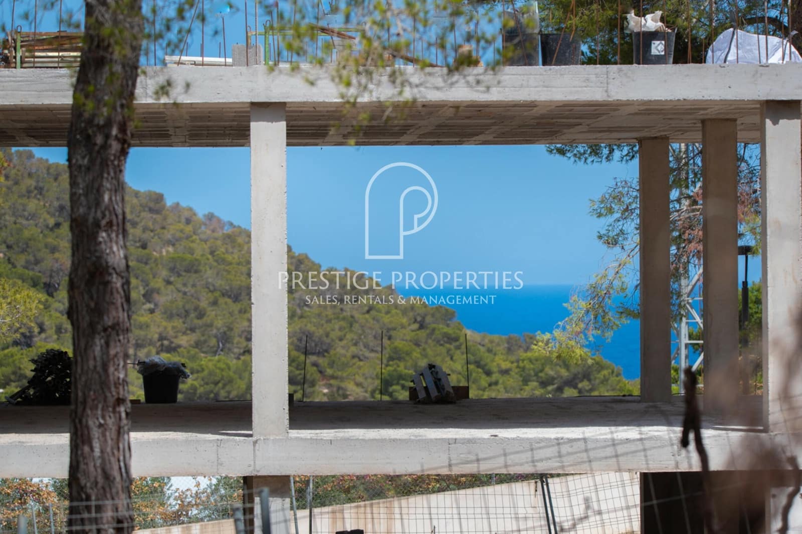 5 camera da letto Villa in vendita in Santa Eulalia / Santa Eularia con piscina garage - 5.500.000 € (Rif: 8948199)