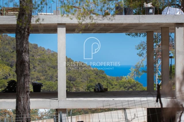 5 camera da letto Villa in vendita in Santa Eulalia / Santa Eularia con piscina garage - 5.500.000 € (Rif: 8948199)