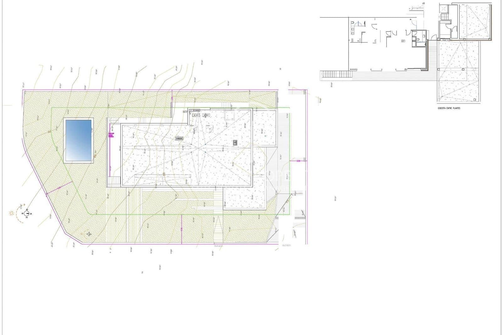 5 camera da letto Villa in vendita in Santa Eulalia / Santa Eularia con piscina garage - 5.500.000 € (Rif: 8948199)