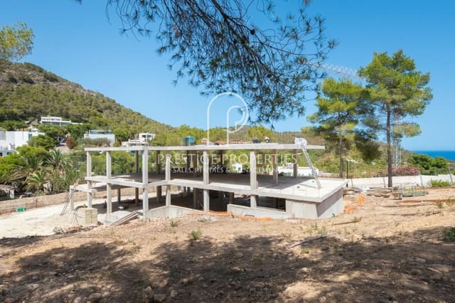 5 camera da letto Villa in vendita in Santa Eulalia / Santa Eularia con piscina garage - 5.500.000 € (Rif: 8948199)