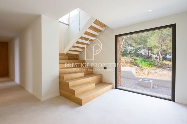 5 Zimmer Villa zu verkaufen in Santa Eulalia / Santa Eularia mit Pool Garage - 5.500.000 € (Ref: 8948199)