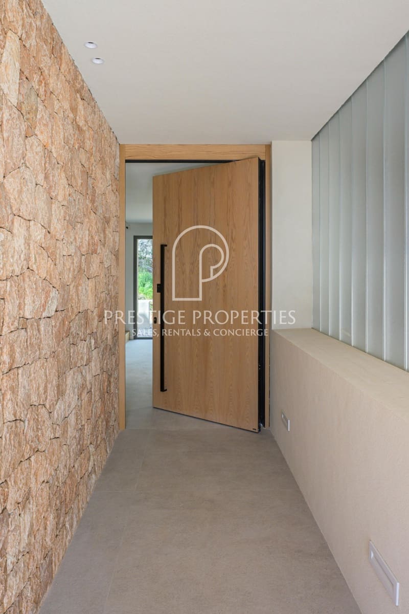 Chalet de 5 habitaciones en Santa Eulalia / Santa Eularia en venta con piscina garaje - 5.500.000 € (Ref: 8948199)