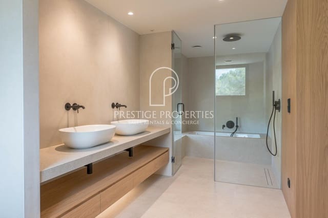 5 Zimmer Villa zu verkaufen in Santa Eulalia / Santa Eularia mit Pool Garage - 5.500.000 € (Ref: 8948199)