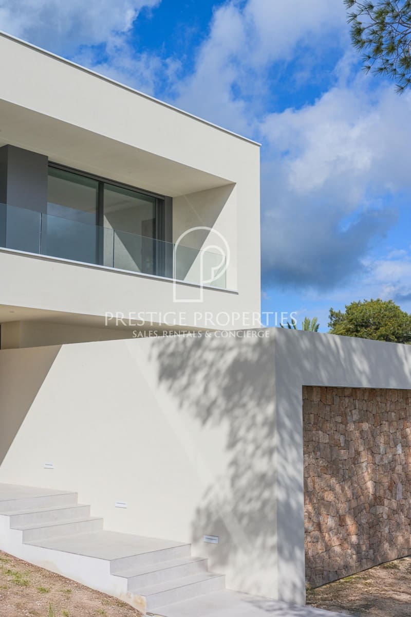 Chalet de 5 habitaciones en Santa Eulalia / Santa Eularia en venta con piscina garaje - 5.500.000 € (Ref: 8948199)