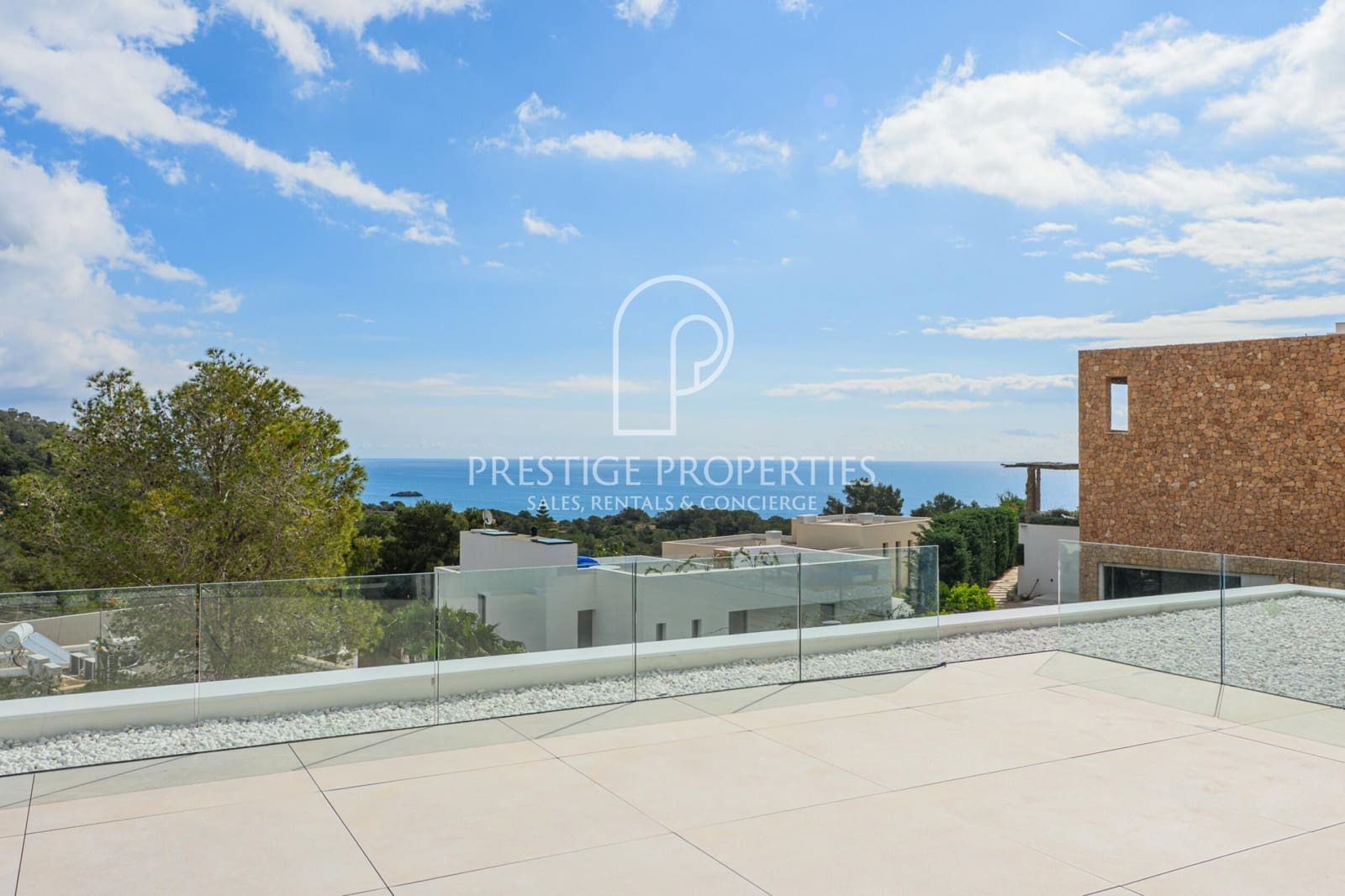 Chalet de 5 habitaciones en Santa Eulalia / Santa Eularia en venta con piscina garaje - 5.500.000 € (Ref: 8948199)