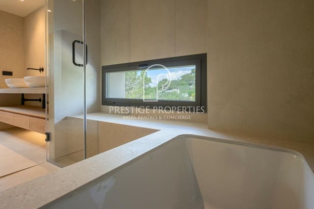 5 Zimmer Villa zu verkaufen in Santa Eulalia / Santa Eularia mit Pool Garage - 5.500.000 € (Ref: 8948199)