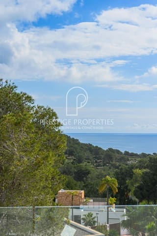 5 Zimmer Villa zu verkaufen in Santa Eulalia / Santa Eularia mit Pool Garage - 5.500.000 € (Ref: 8948199)