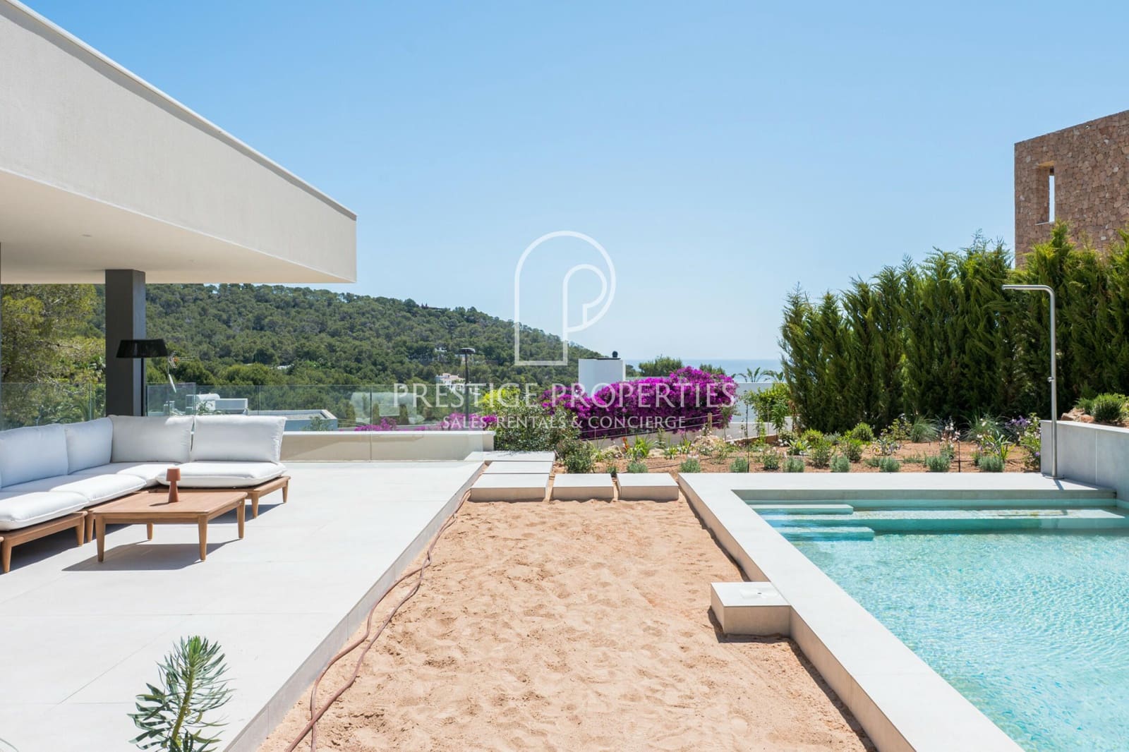 5 bedroom Villa for sale in Santa Eulalia / Santa Eularia with pool garage - € 5,500,000 (Ref: 8948199)