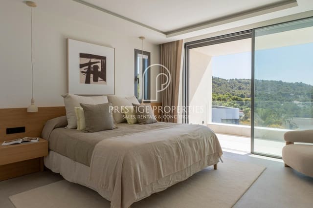 5 chambre Villa/Maison à vendre à Santa Eulalia / Santa Eularia avec piscine garage - 5 500 000 € (Ref: 8948199)