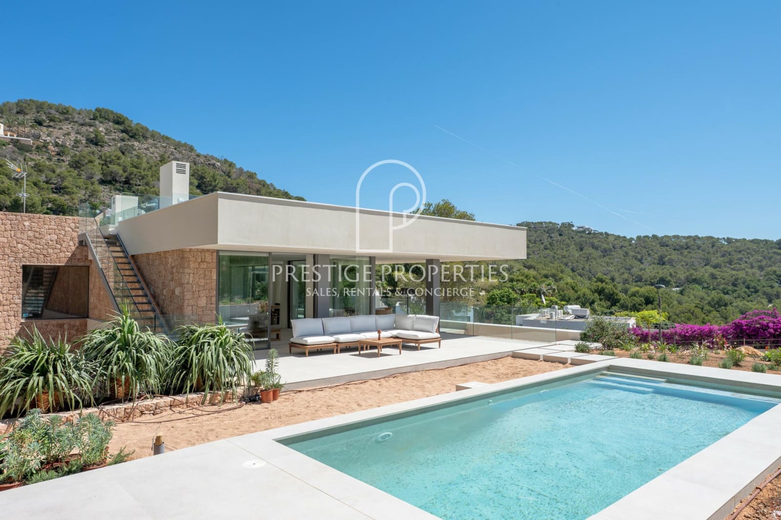 5 bedroom Villa for sale in Santa Eulalia / Santa Eularia with pool garage - € 5,500,000 (Ref: 8948199)