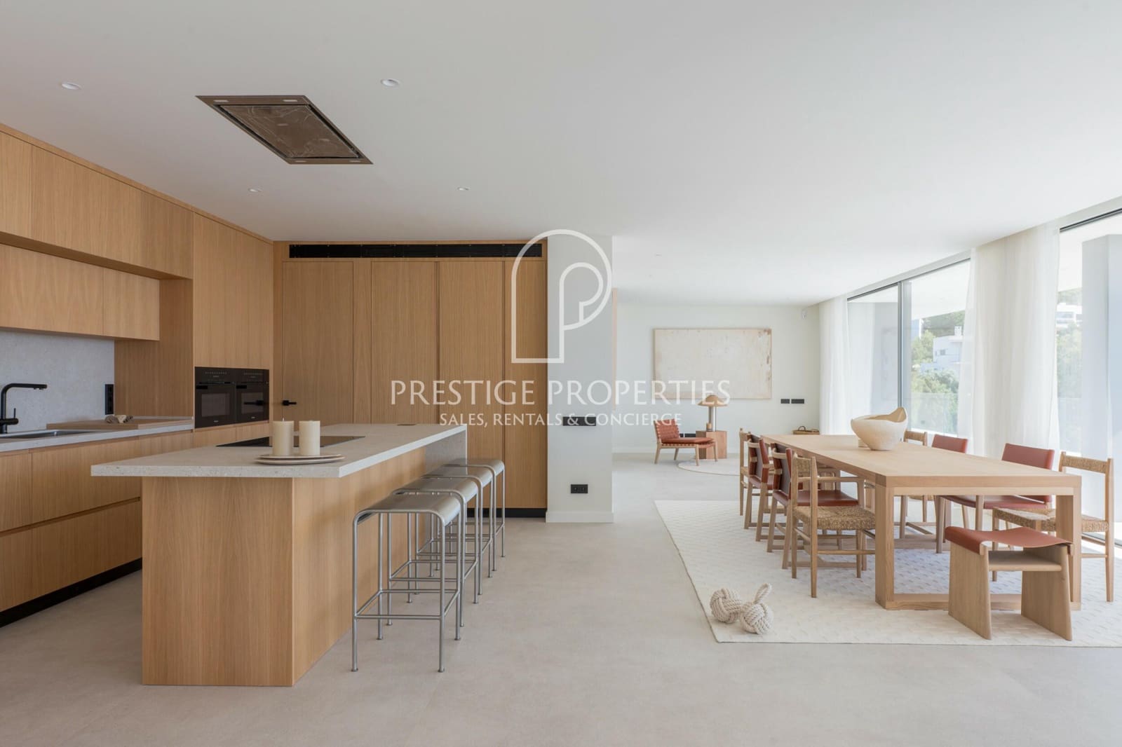 5 bedroom Villa for sale in Santa Eulalia / Santa Eularia with pool garage - € 5,500,000 (Ref: 8948199)