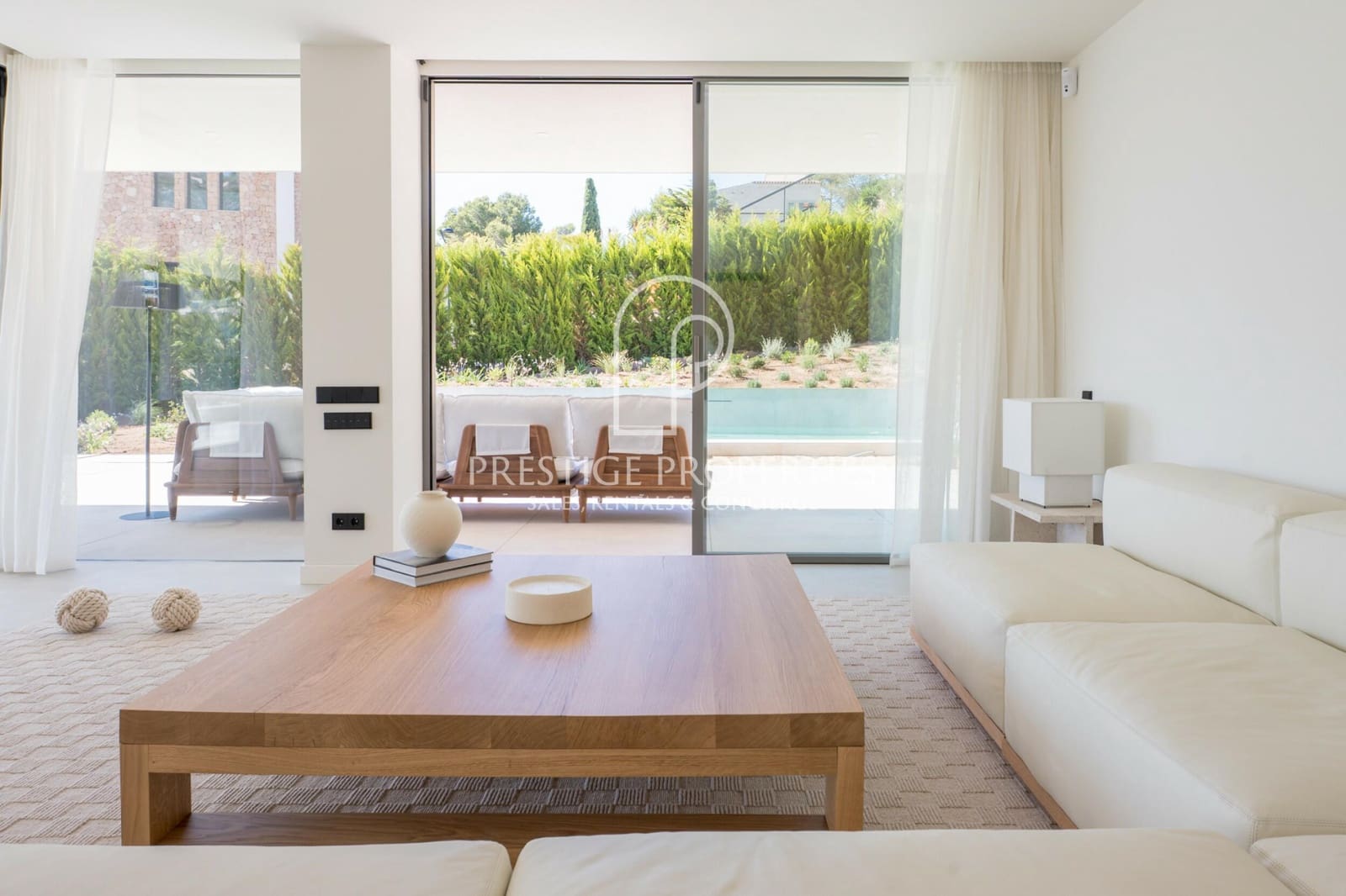 5 bedroom Villa for sale in Santa Eulalia / Santa Eularia with pool garage - € 5,500,000 (Ref: 8948199)