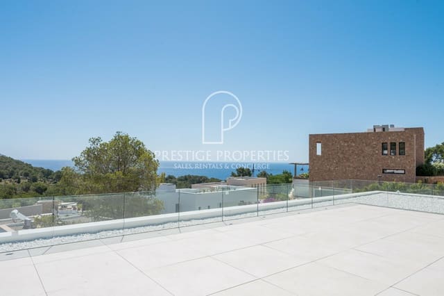 5 chambre Villa/Maison à vendre à Santa Eulalia / Santa Eularia avec piscine garage - 5 500 000 € (Ref: 8948199)