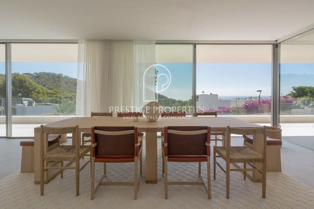 5 chambre Villa/Maison à vendre à Santa Eulalia / Santa Eularia avec piscine garage - 5 500 000 € (Ref: 8948199)