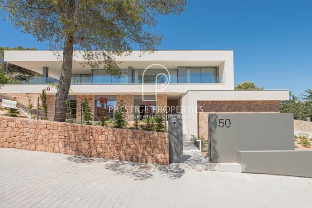 5 chambre Villa/Maison à vendre à Santa Eulalia / Santa Eularia avec piscine garage - 5 500 000 € (Ref: 8948199)