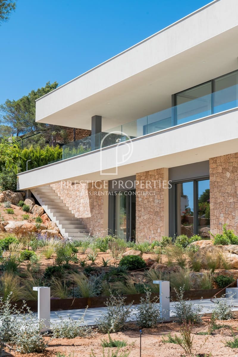 5 bedroom Villa for sale in Santa Eulalia / Santa Eularia with pool garage - € 5,500,000 (Ref: 8948199)