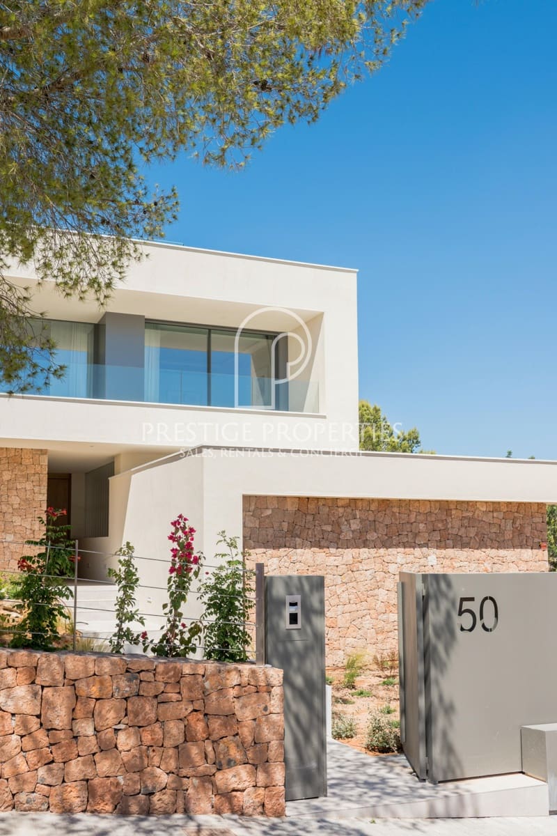 5 bedroom Villa for sale in Santa Eulalia / Santa Eularia with pool garage - € 5,500,000 (Ref: 8948199)