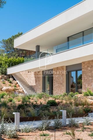 5 chambre Villa/Maison à vendre à Santa Eulalia / Santa Eularia avec piscine garage - 5 500 000 € (Ref: 8948199)