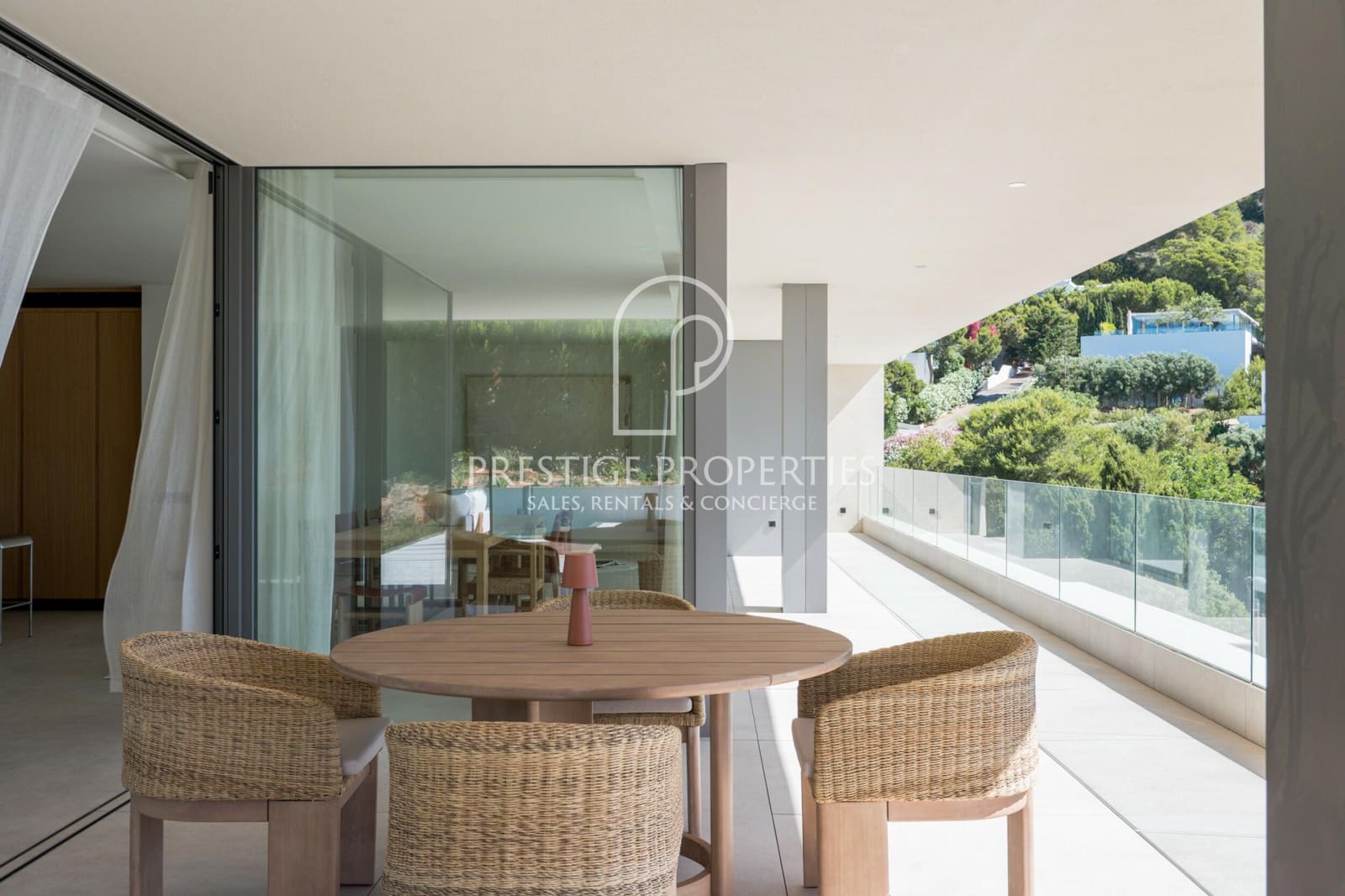 5 bedroom Villa for sale in Santa Eulalia / Santa Eularia with pool garage - € 5,500,000 (Ref: 8948199)