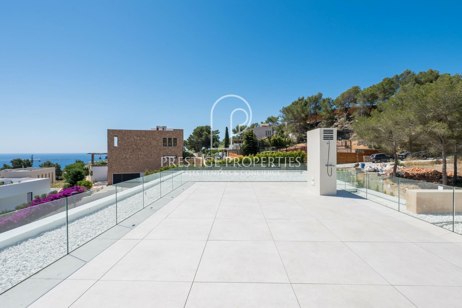 5 bedroom Villa for sale in Santa Eulalia / Santa Eularia with pool garage - € 5,500,000 (Ref: 8948199)