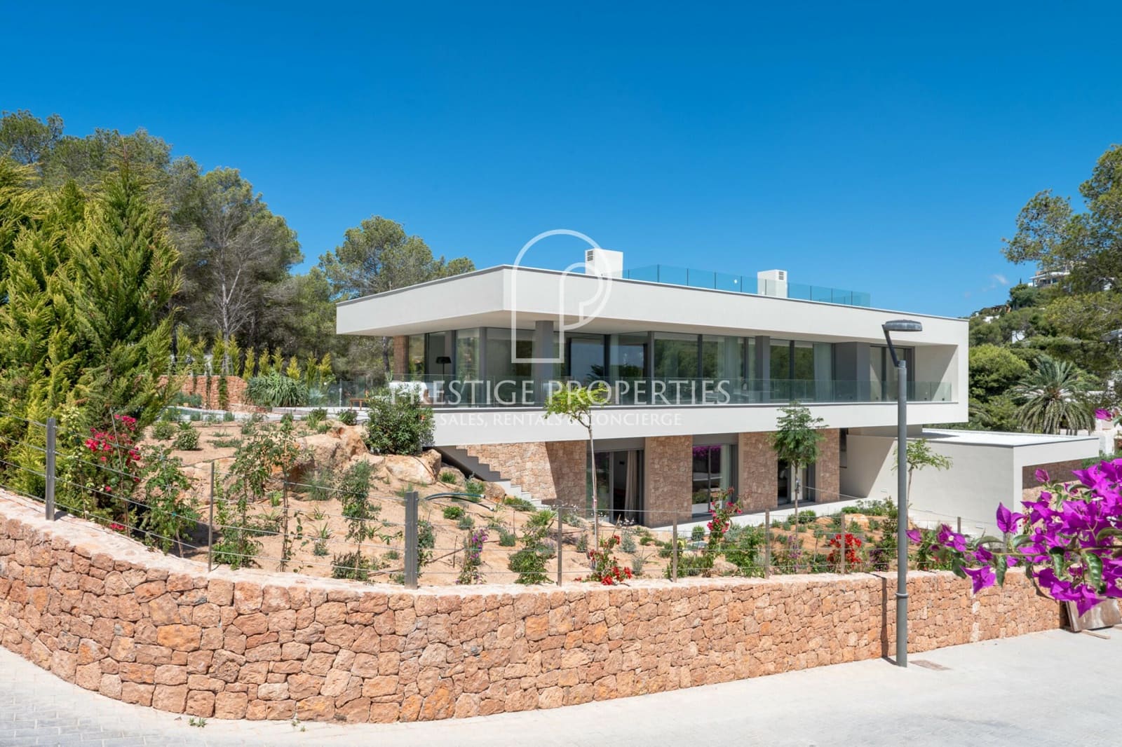 5 bedroom Villa for sale in Santa Eulalia / Santa Eularia with pool garage - € 5,500,000 (Ref: 8948199)