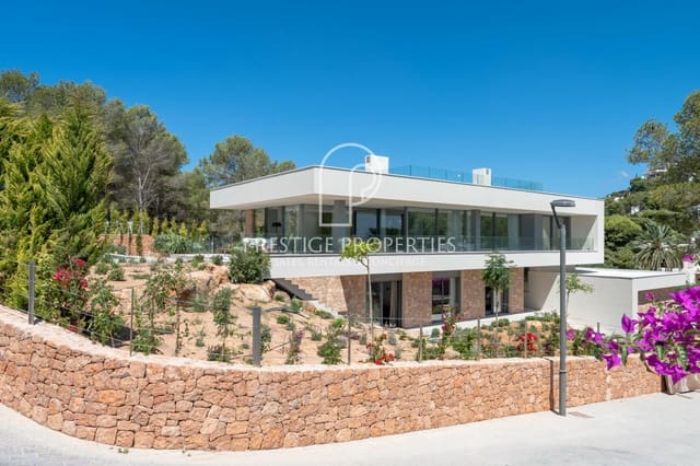 5 chambre Villa/Maison à vendre à Santa Eulalia / Santa Eularia avec piscine garage - 5 500 000 € (Ref: 8948199)