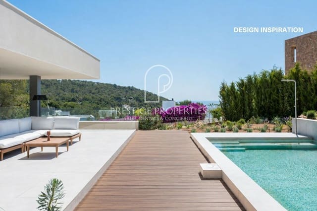 5 bedroom Villa for sale in Santa Eulalia / Santa Eularia with pool garage - € 5,500,000 (Ref: 8948199)