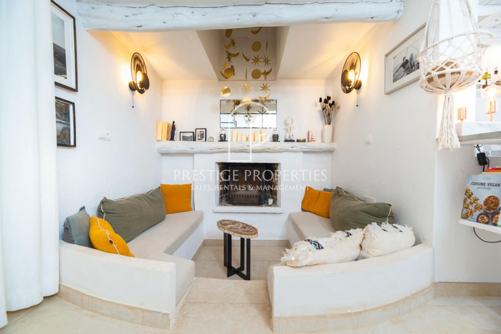 12 quarto Quinta/Casa Rural para venda em Santa Eulalia / Santa Eularia com piscina - 6 150 000 € (Ref: 8953878)